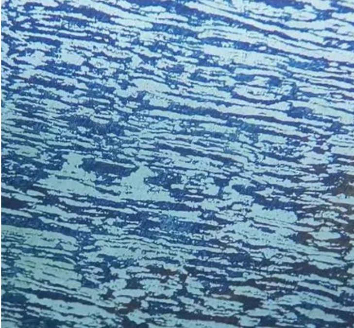 CE3MNデュプレックスステンレス鋼の鋳物の亀裂の原因と予防