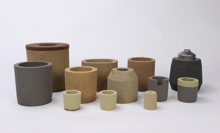 デザインの寸法とエッジプレスライザーのデザインの寸法とアプリケーションのリファレンスキャストに対応するエッジプレスライザーの異なる形状のキャストのライザー