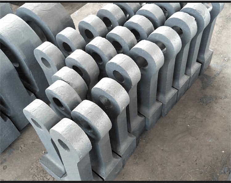 高マンガン鋼鋳造水硬度処理後、最初の硬度は低く、磁気の原因は何ですか？