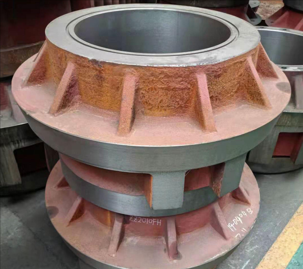 失われたフォーム生産プロセスを使用して延性鉄を鋳造するときに取られる予防策は何ですか？